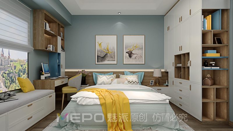 全屋定制投影面积定价解析：揭秘计价背后的逻辑