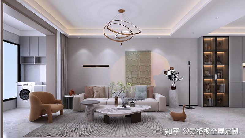 全屋定制尺寸测量：墙面不平处理的技巧